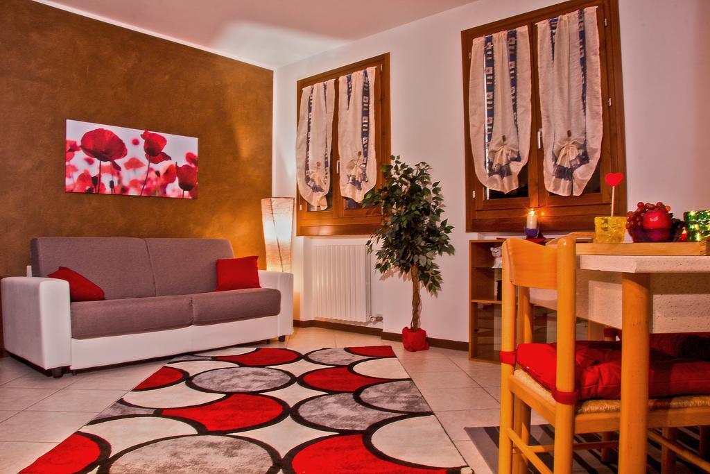 The Garden View Apartment - Le Ca De Boron Montagnana Montagnana  Zewnętrze zdjęcie