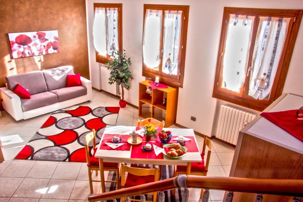 The Garden View Apartment - Le Ca De Boron Montagnana Montagnana  Zewnętrze zdjęcie