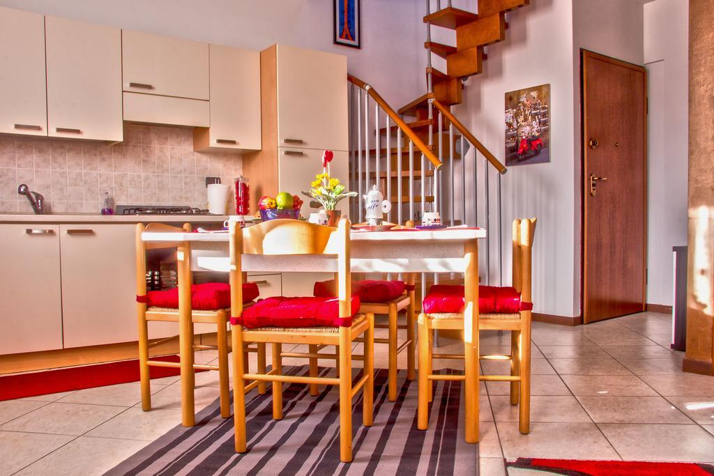 The Garden View Apartment - Le Ca De Boron Montagnana Montagnana  Zewnętrze zdjęcie