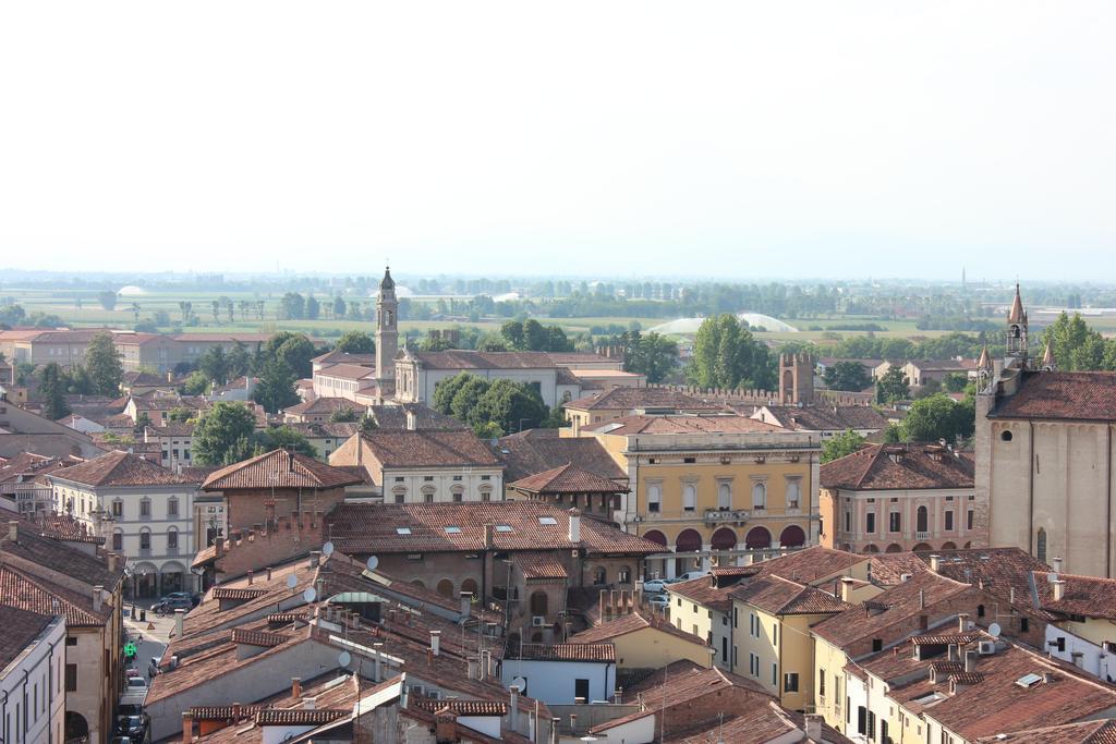 The Garden View Apartment - Le Ca De Boron Montagnana Montagnana  Zewnętrze zdjęcie