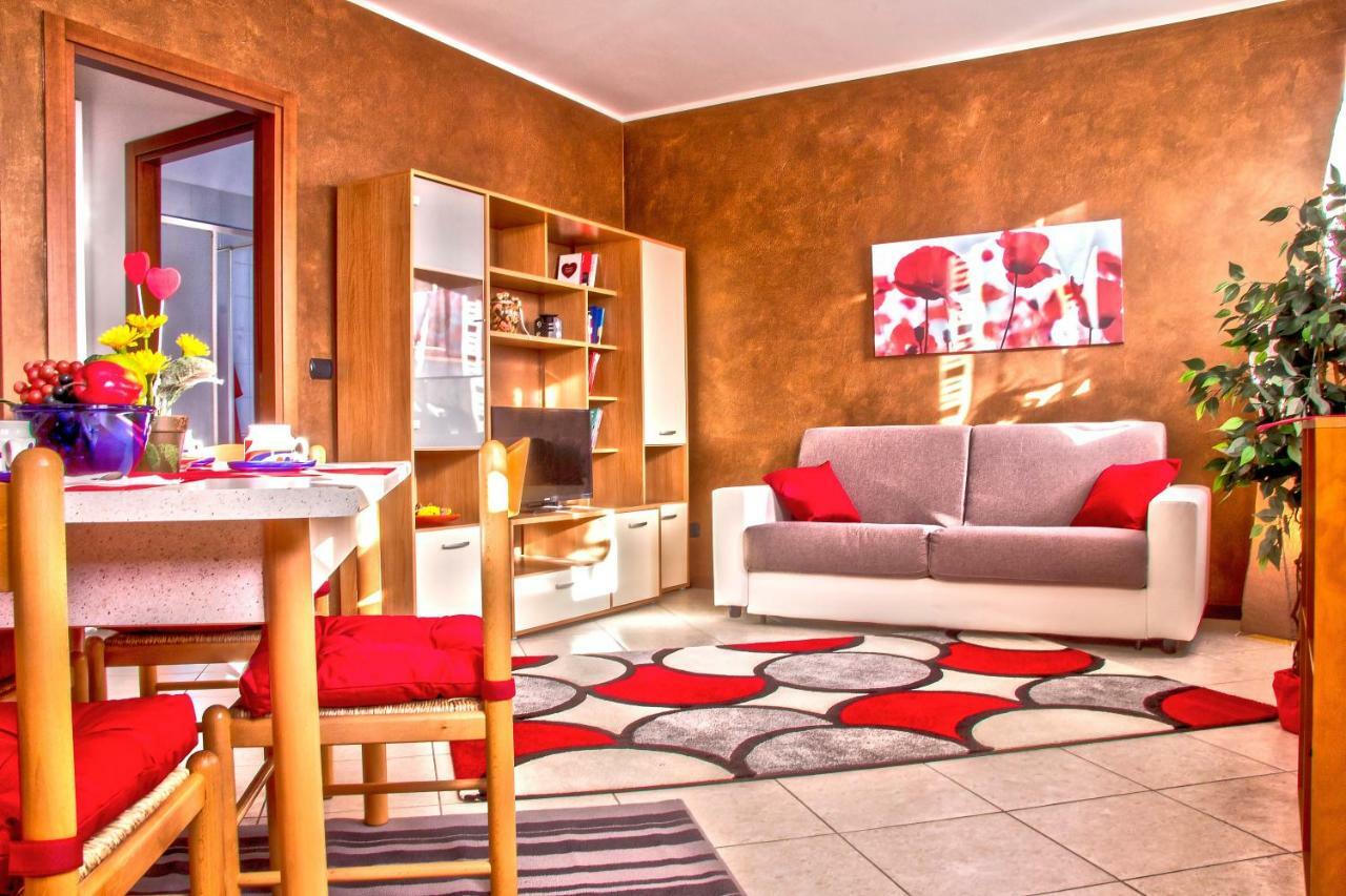 The Garden View Apartment - Le Ca De Boron Montagnana Montagnana  Zewnętrze zdjęcie
